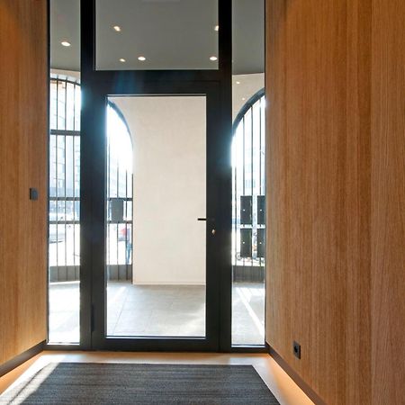 Modern Central 1Br Suite - 90 Sqm Brussels Exterior photo