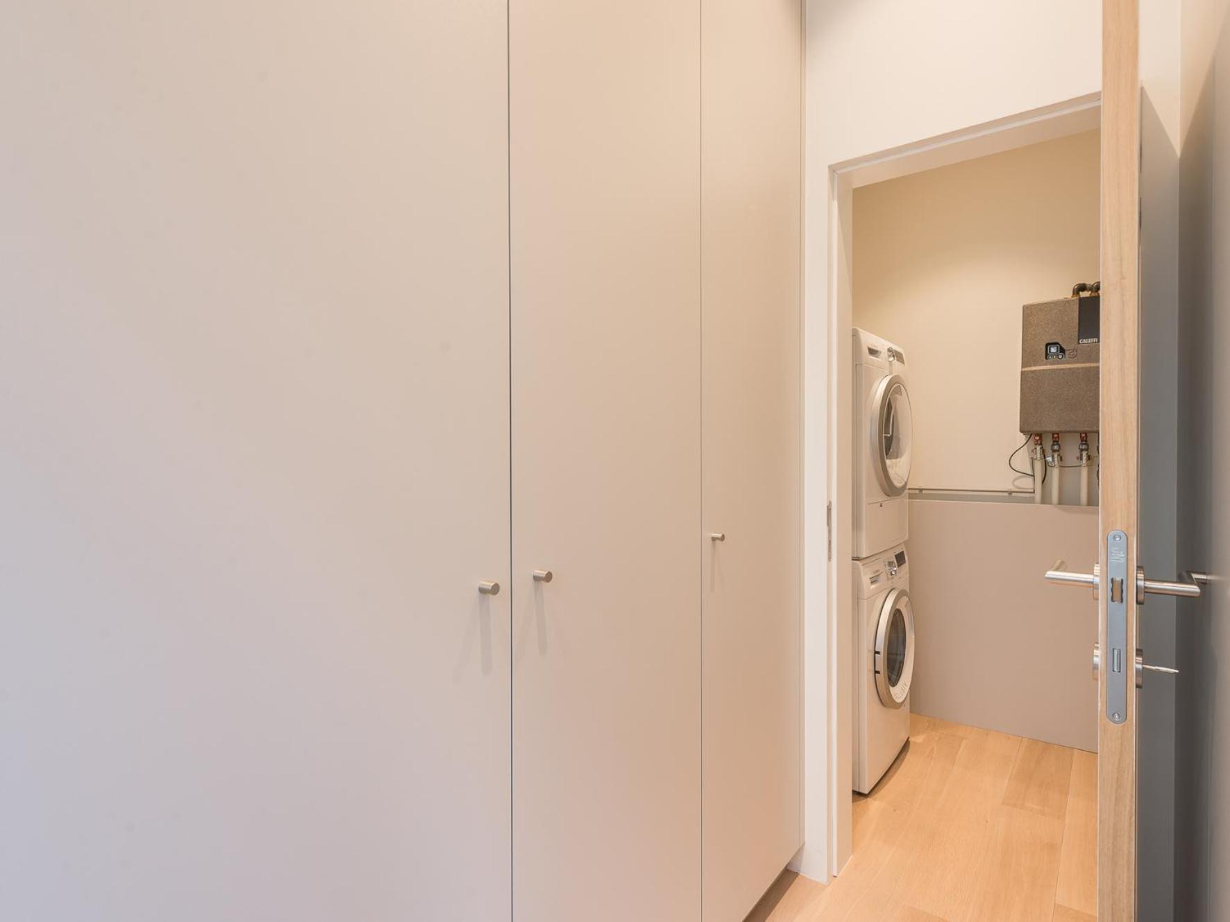 Modern Central 1Br Suite - 90 Sqm Brussels Exterior photo