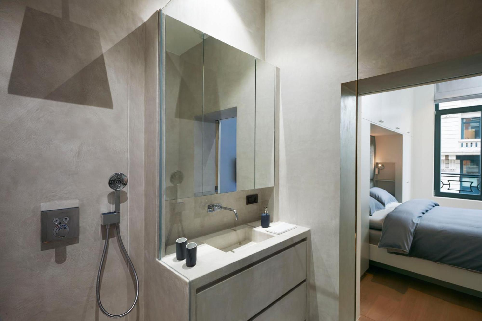 Modern Central 1Br Suite - 90 Sqm Brussels Exterior photo