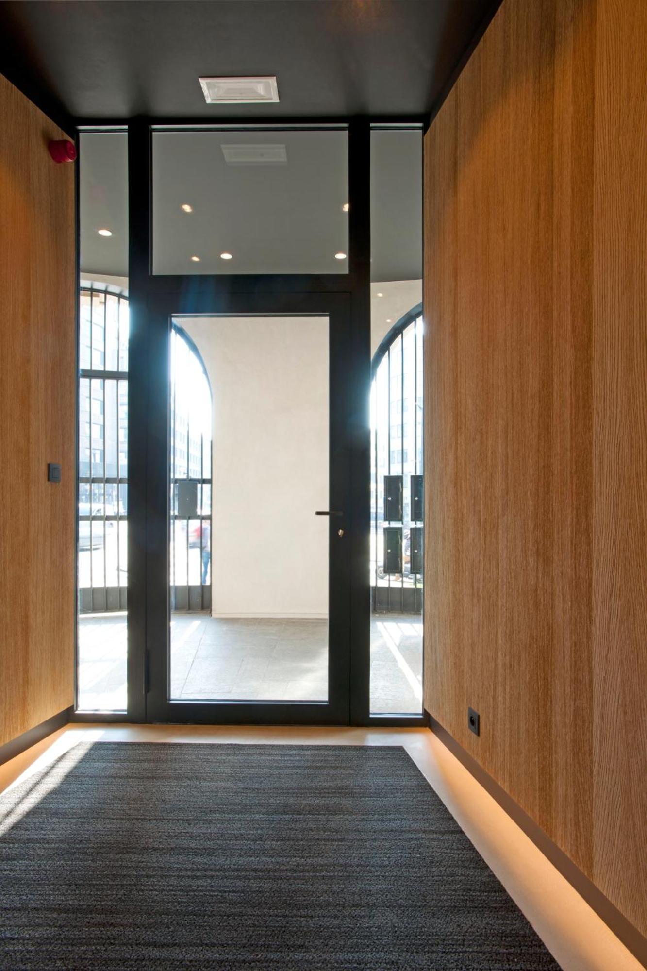 Modern Central 1Br Suite - 90 Sqm Brussels Exterior photo